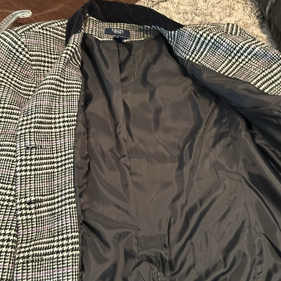 Navy Blue Classic Blazers & Suit Jackets - Picture 9 of 9